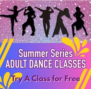 Hip Hop & Lyrical Dance - Free Workshop